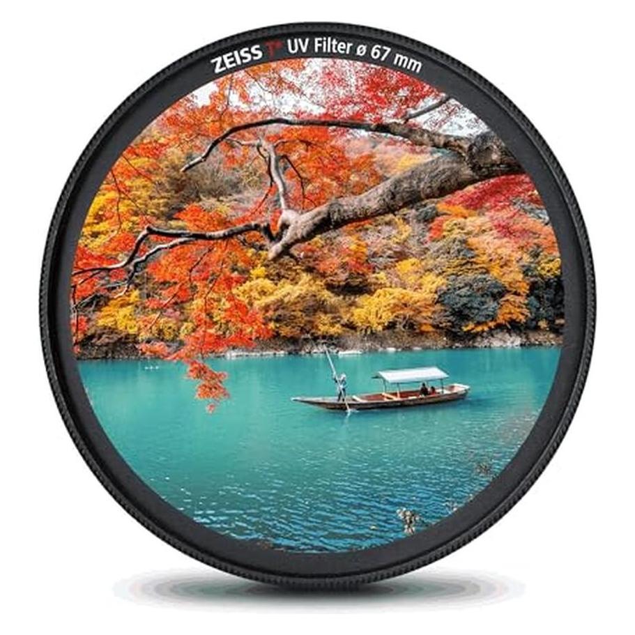 Zeiss Uv (67 mm, UV-Filter) (1856-323)