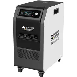 Tragbare Powerstation KS 5200PS