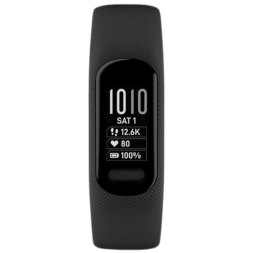 Garmin Vivosmart 5 L Schwarz