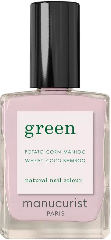 Manucurist - Nagellack Green Blossom (Rose pâle), 15 ml