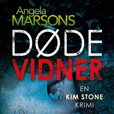 Døde vidner - Angela Marsons, Audio, 9788771077292