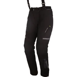 Modeka Baxters, Textilhose - Schwarz - 3XL