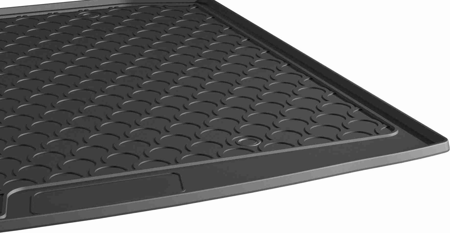 Vaico Koffer-/laderaumwanne V10-8088 Für Skoda