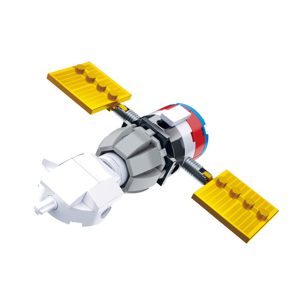 Sluban Space M38-B0731G Satelliet H