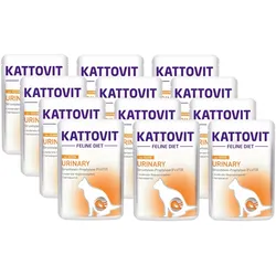 Kattovit Urinary Huhn 12x85g Beutel