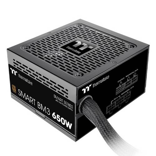 Thermaltake Smart BM3 PC Netzteil 650 W ATX 80PLUS Bronze