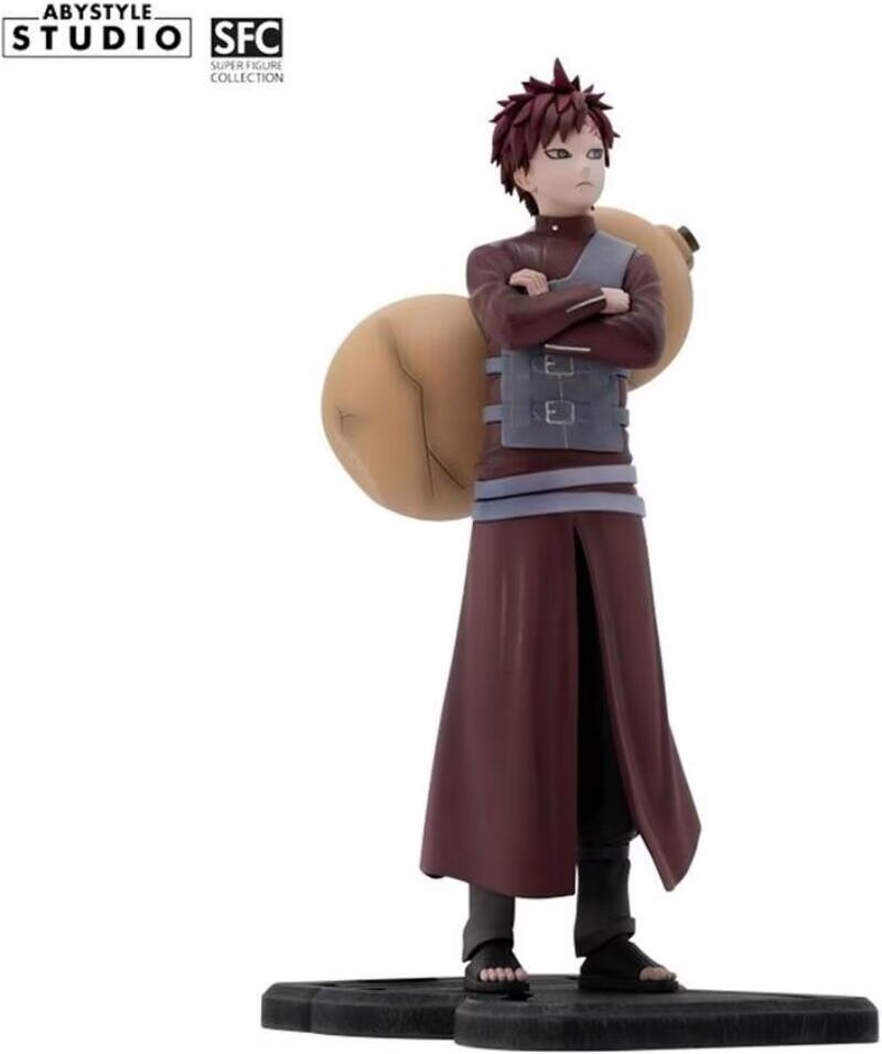 Abystyle Figura Studio Naruto Shippuden Gaara Talla Única Unisex