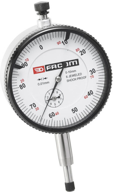 Facom Indicateur de cadran - Précision 1/100 mm (812B.AC)