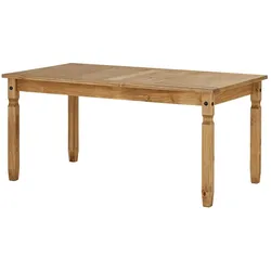 Esstisch   ¦ holzfarben ¦ Maße (cm): B: 92 H: 76