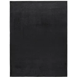 TT Home, Teppich, Wohnzimmer Teppich Kurflor Unifarbendes Design Modern Und Zeitlos (160 x 160 cm)
