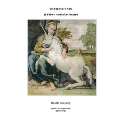 Fabeln - Das ABC, Taschenbuch von Renate Straetling, Epubli, 978-3-7531-5819-8