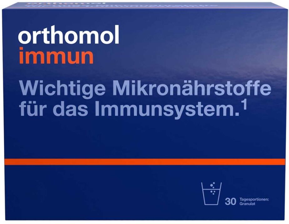 Orthomol Immun Granulat 30stk