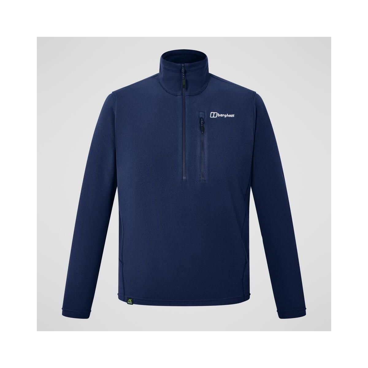 Berghaus M Prism Micro Polartec Half Zip dusk/dusk (LR7) M 4-22257-LR7-M