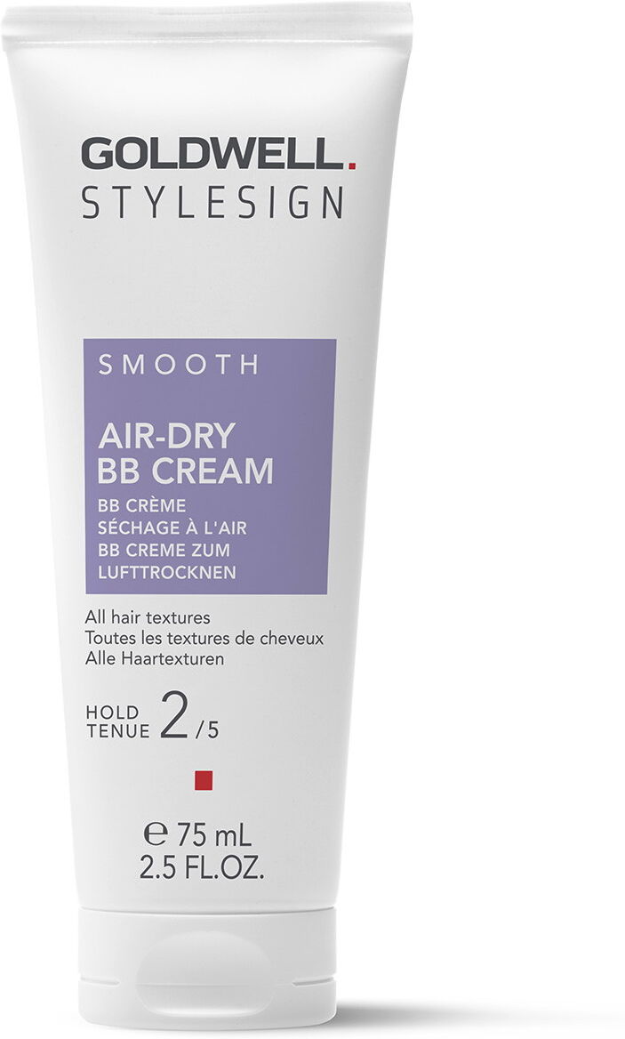 Goldwell StyleSign Smooth BB Creme zum Lufttrocknen leichter Halt 75 ml