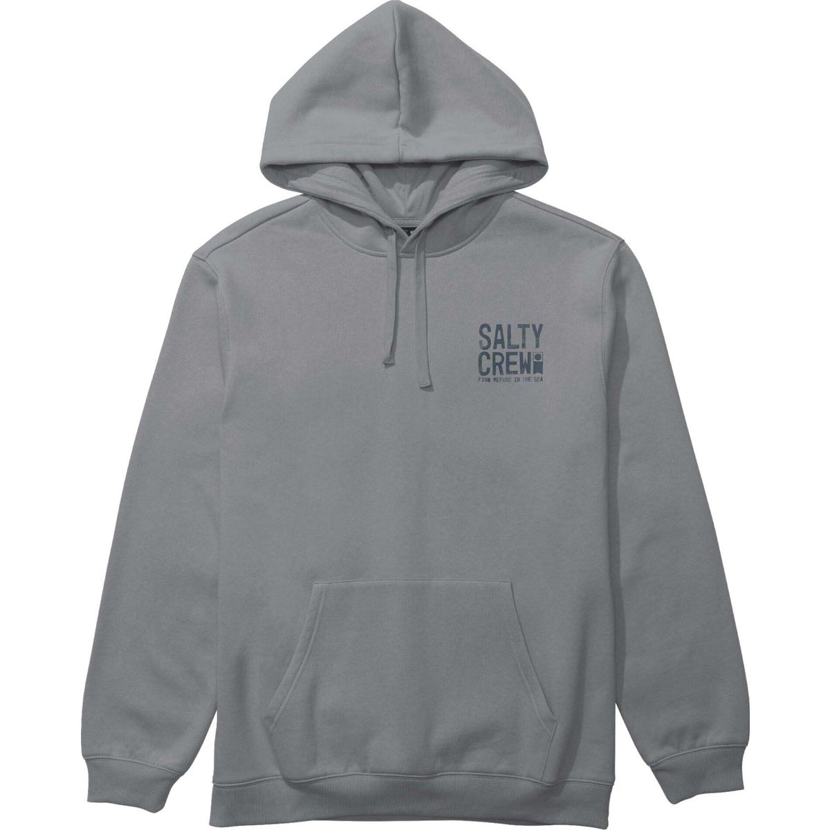 Salty Crew Tried AND True Fleece shark skin (SHARK) XXL 20335487-SHARK-XXL