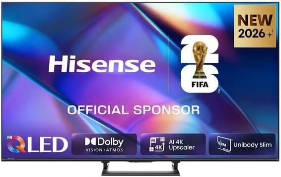 50" Hisense 50A7S
