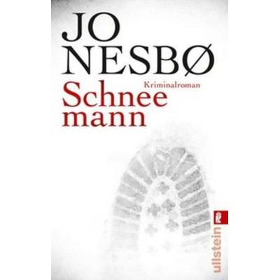 Schneemann / Harry Hole Bd.7, Taschenbuch von Jo Nesbo, Ullstein Taschenbuch Verlag