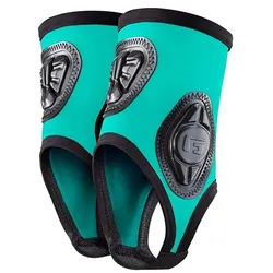 G-FORM Pro-X Knöchelschoner green/black S/M