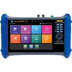 Ideal, Multimeter, Leitungssucher Networks SecuriTEST IP 10 (Kabeltester)