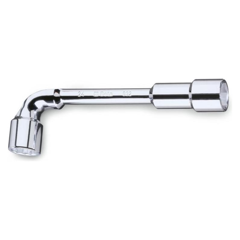 BETA Doppel-Sechskant-Polygon-Steckschlüssel Stahl (14 mm) (46311540)