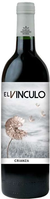 Pesquera Vino Tinto El Vinculo Crianza 2021 D.O. La Mancha 75cl