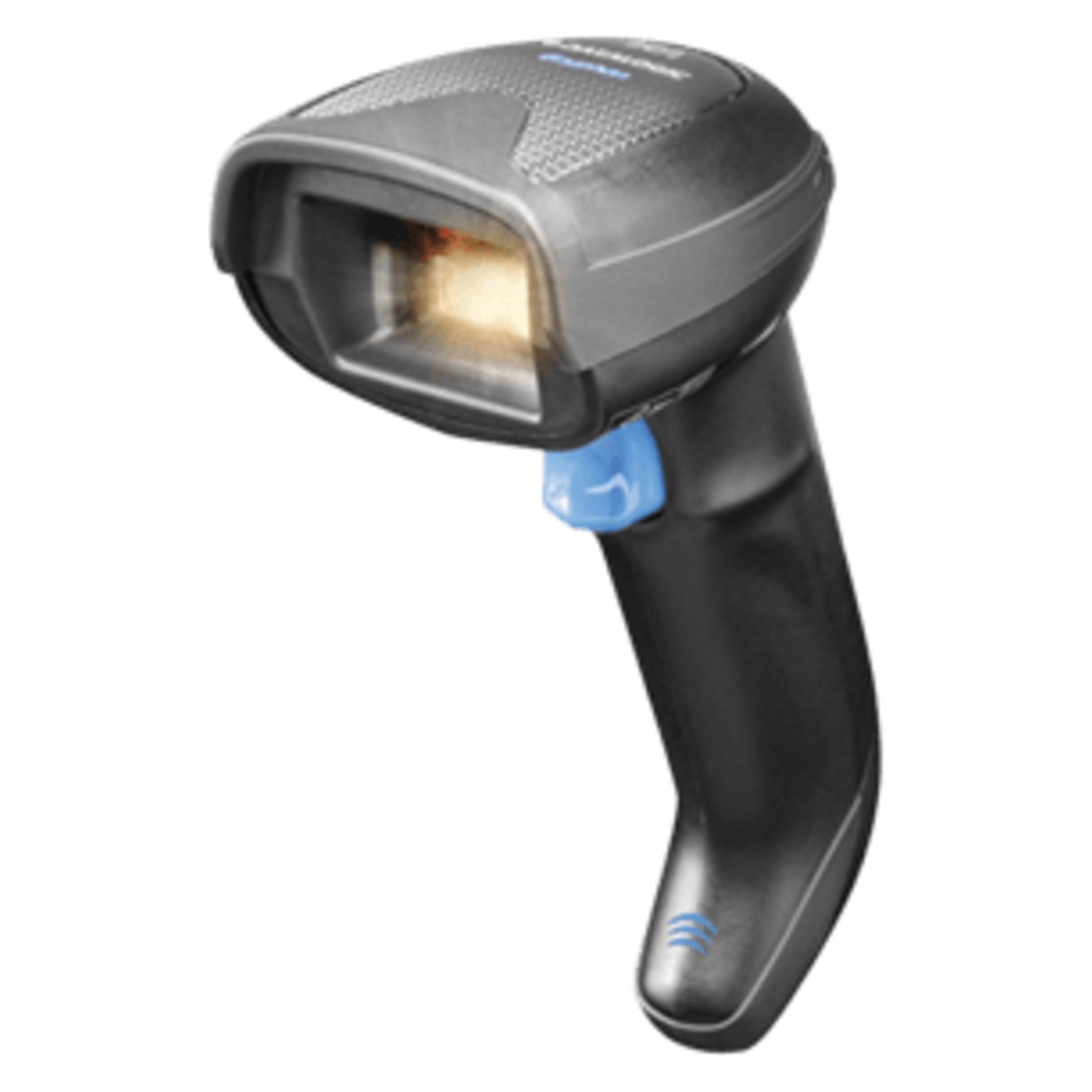 Datalogic Gryphon I GM4500-HC - High Density (HD) (1D-Barcodes, 2D-Barcodes) (GM4500-HC-433K1-HD)
