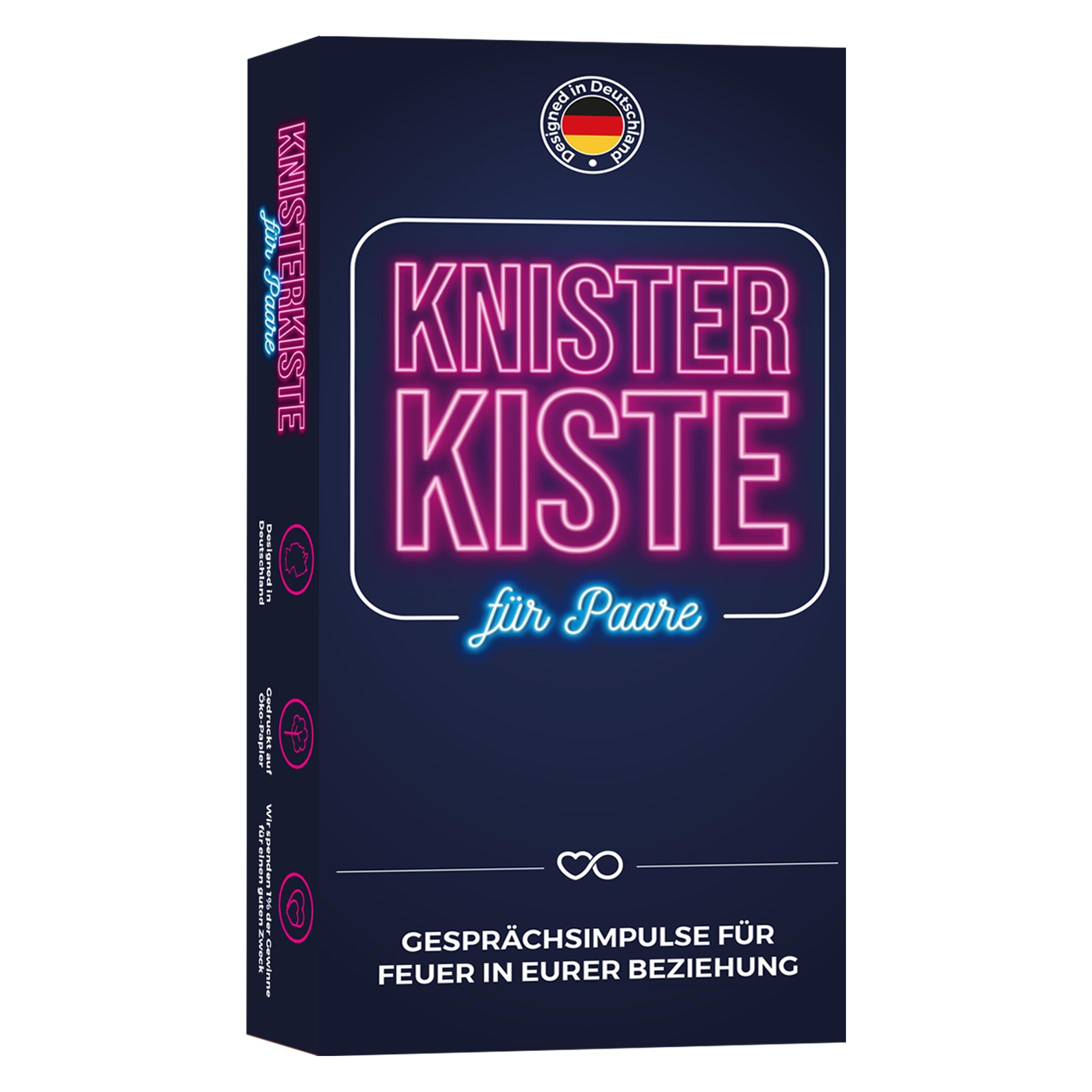 ATM Gaming Knisterkiste für Paare (Deutsch, 2 Spieler) (62680005)