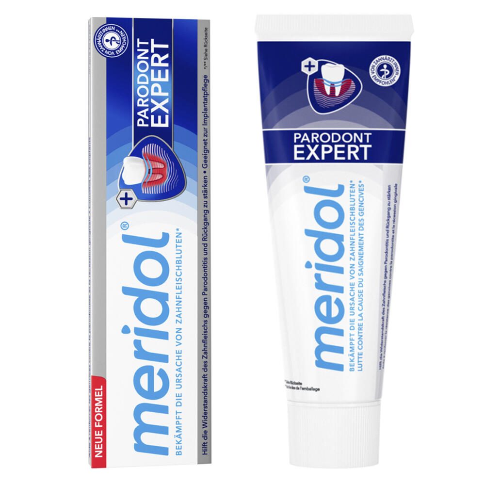 meridol PARODONT EXPERT Zahnpasta 75 ml 3184861003