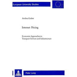 Internet Pricing, Fachbücher von Andrea Graber