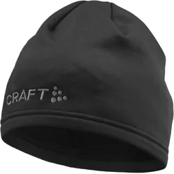 CRAFT Explore Power Fleece Beanie 999000 - black S/M