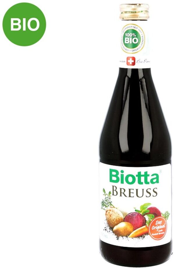 Biotta Breuss Saft De