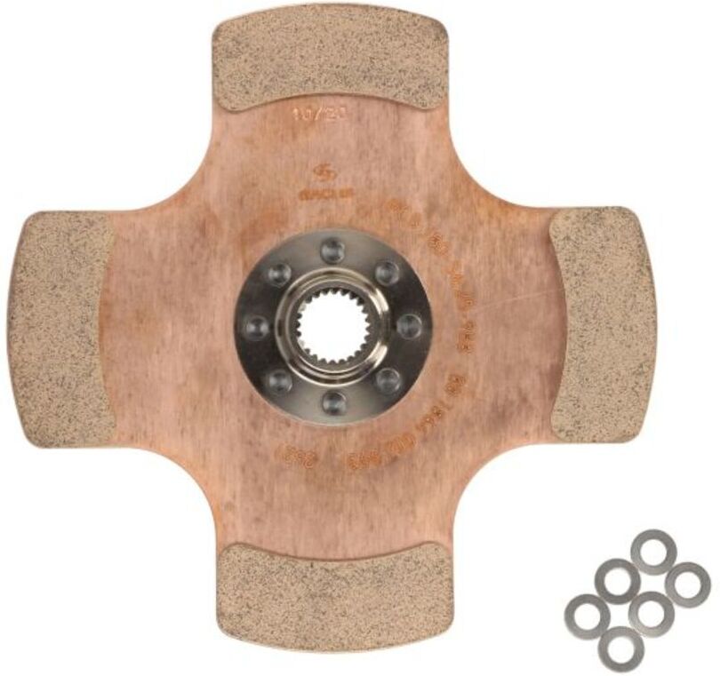 Kupplungsscheibe SACHS 1864 002 993
