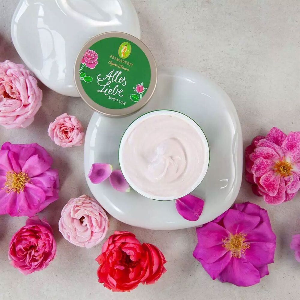 PRIMAVERA Alles Liebe Körperbutter 150 ml Körperpflege