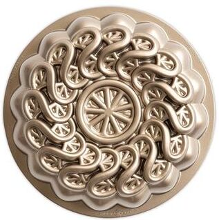 Nordic Ware Citrus Twist Cake Pan