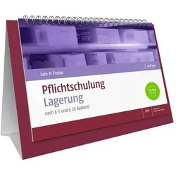 Pflichtschulung Lagerung, Fachbücher von Lars Peter Frohn