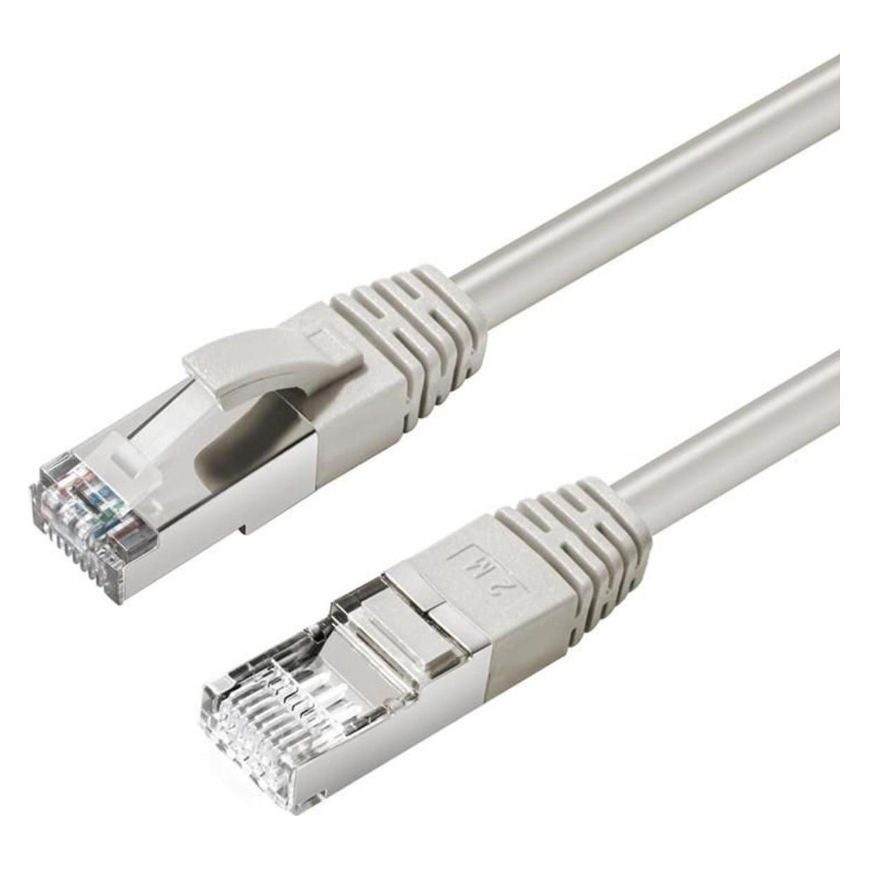 MicroConnect Netzwerkkabel (STP, CAT6, 5 m) (STP605)