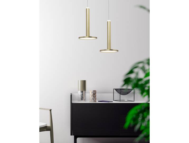 Nova Luce Pendelleuchte PALENCIA