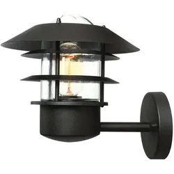 Elstead Lighting, Gartenbeleuchtung, Helsingor (E27, IP44)