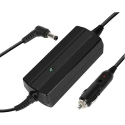 Akyga ND36 Autoladegerät (90 W), Notebook Netzteil, Schwarz