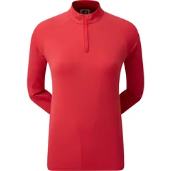 FootJoy Layer EU Half-Zip, rot