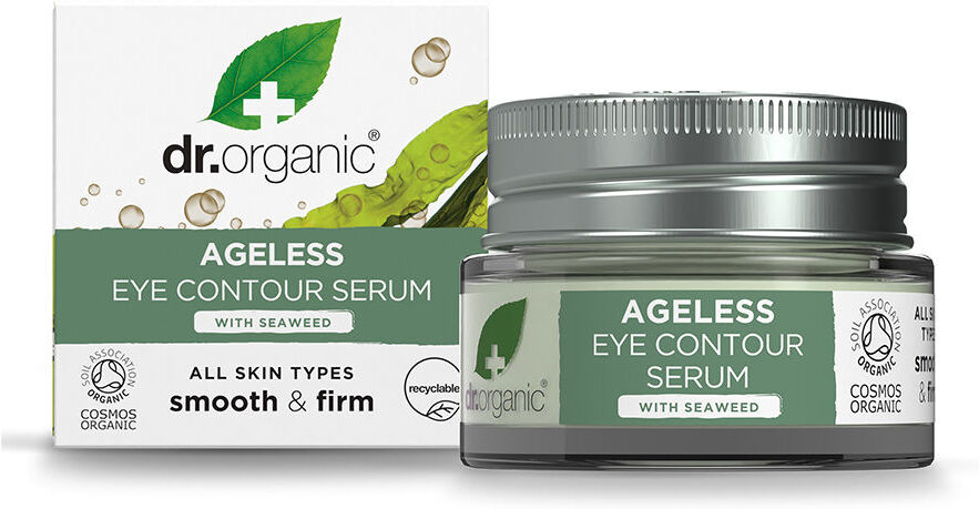 Dr. Organic Ageless Sérum de contorno de olhos 15 ml