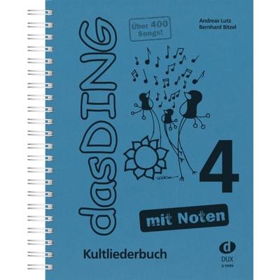 Das Ding 4 mit Noten -