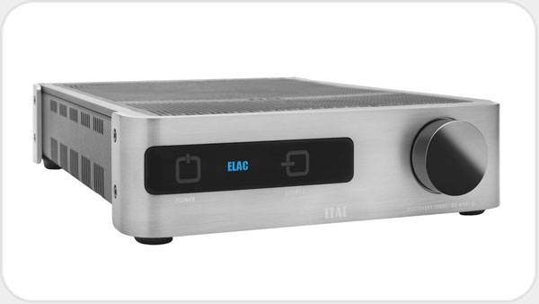 ELAC DS-A101-G integrierte Verstärker und Netzwerkplayer mit WLAN EL53212