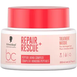 200ml Schwarzkopf Professional BC Bonacure REPAIR RESCUE+ Treatment