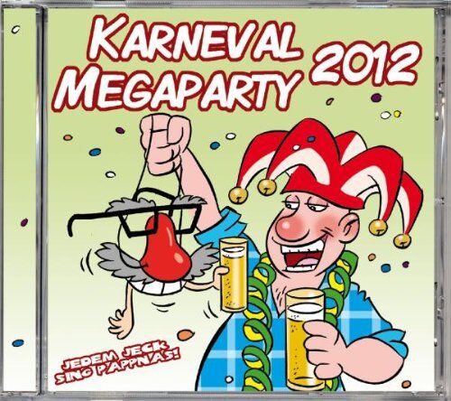 Karneval! - Karneval Megaparty 2012 - Preis vom 27.09.2026 03:53:48 h