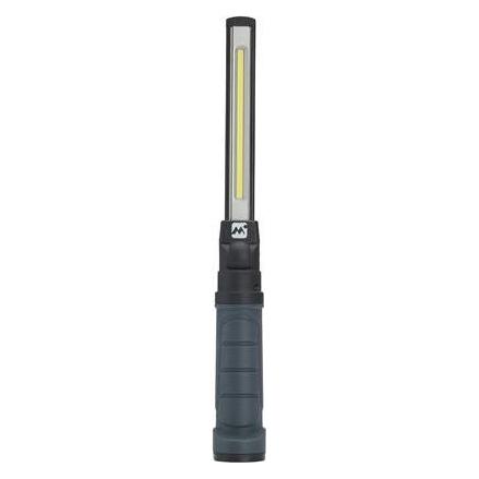 Elwis - LED Lampen ELWIS LIGHTING Elwis PRO Slim 600 håndlampe, genopladelig, 600 &amp 300 lumen, top lommelygte 100 lm (600 lm) (14057R)