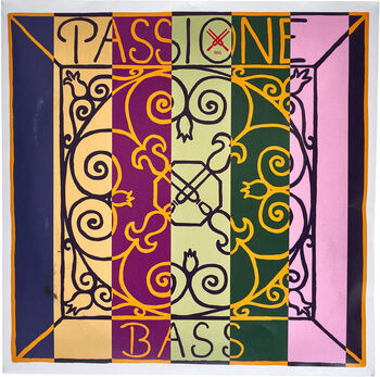 Pirastro Passione E Bass Medium 2,10m