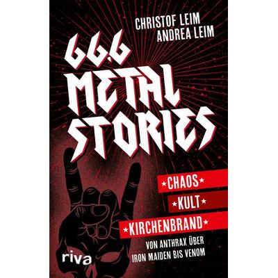 66,6 Metal Stories -