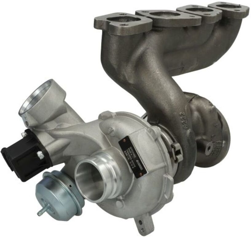 Lader, Aufladung EVORON EVTC0392