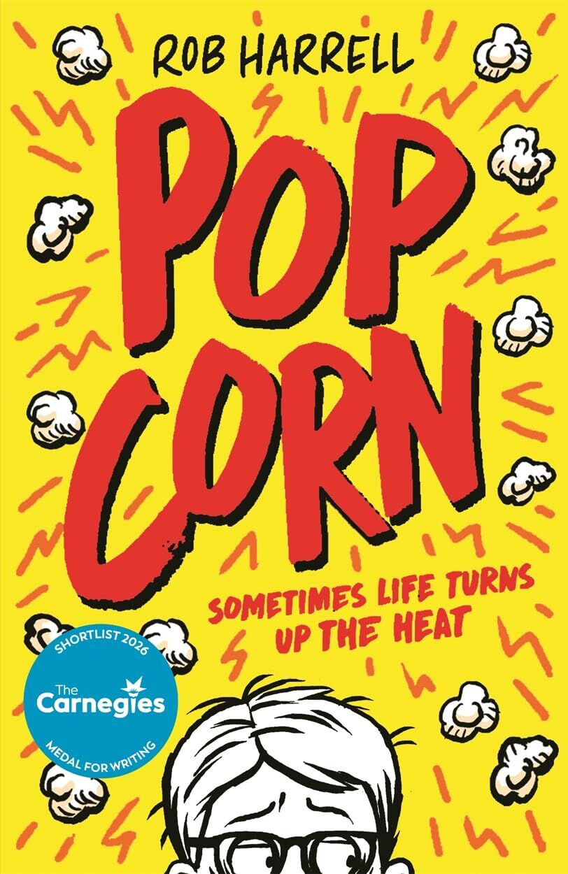 Popcorn: Shortlisted for the Carnegie Medal for Writing 2026 - Preis vom 06.10.2026 07:26:00 h